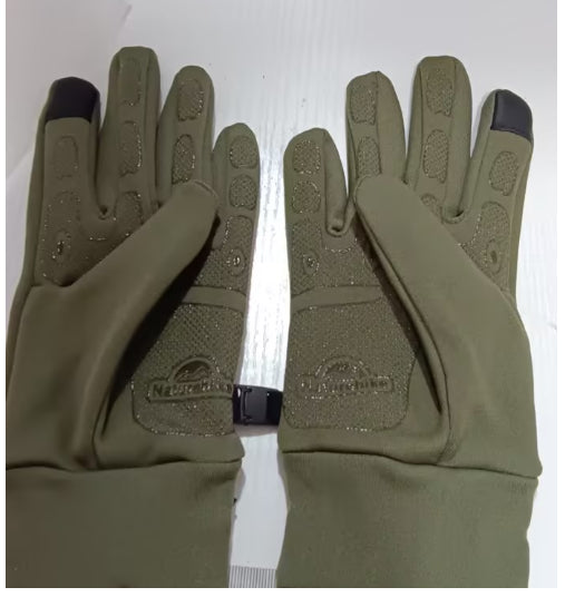 Guantes Deportivos Táctiles para Ciclismo y Montaña - Agarre Antideslizante - Image 8