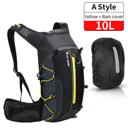 Mochila Hidratación para Ciclismo y Deportes Outdoor - Image 12