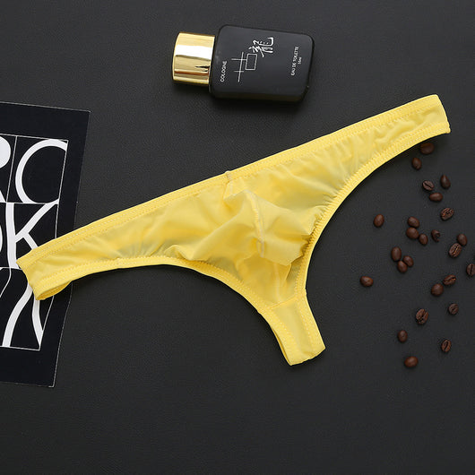 Bóxer Transparente de Seda Helada para Hombre - Image 8