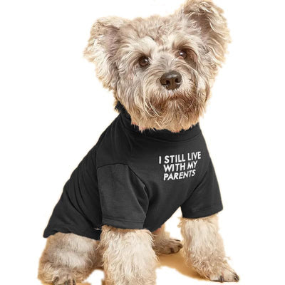 Playera de Cuello Redondo para Mascotas - Image 10