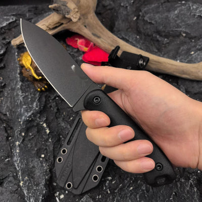 Cuchillo de Supervivencia Wilderness BK18-BK19 - Hoja Recta para Campismo y Pesca - Image 13