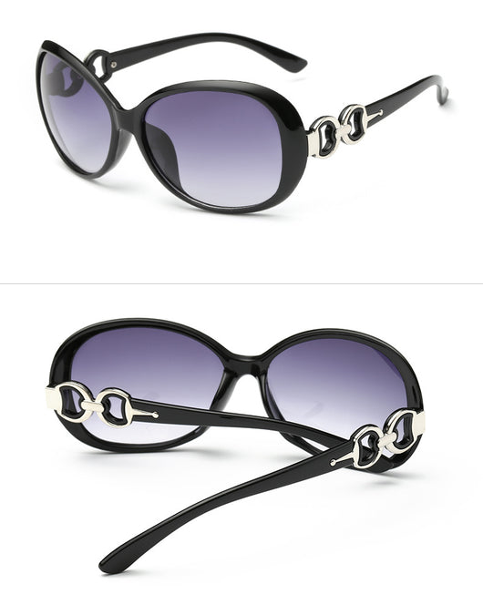 Gafas de Sol Polarizadas Reductoras de Volumen Facial para Mujer - Image 9