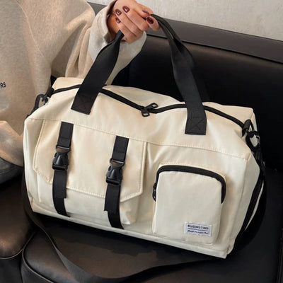 Bolsa Impermeable de Gran Capacidad para Natación y Viajes - Image 12