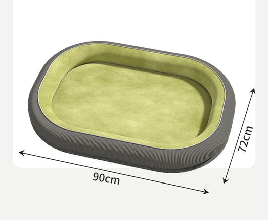 Casa Para Perros Grande y Mediano - Resistente Todo Clima, Lavable y Desmontable - Image 8