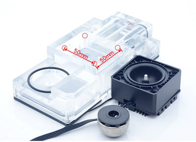 Sensor Inteligente de Tanque de Agua con Suspensión Magnética - Image 14