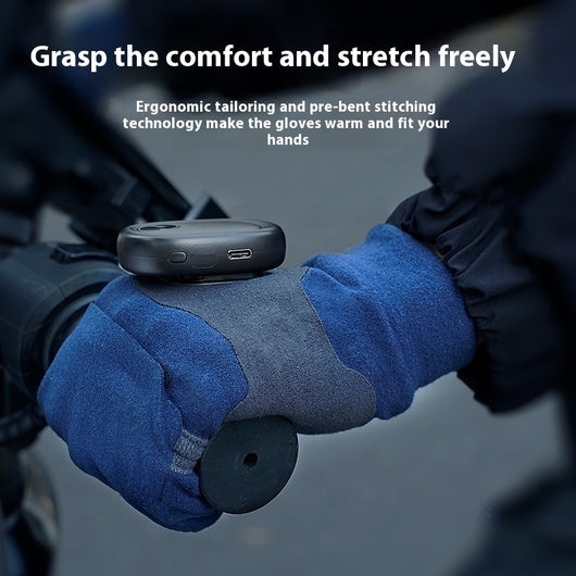 Guantes Térmicos Recargables para Ciclismo y Actividades al Aire Libre - Image 3