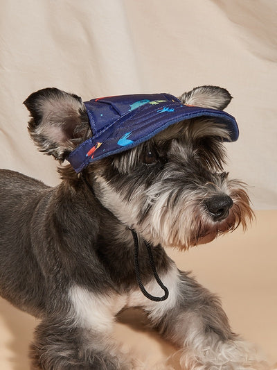 Gorra Deportiva para Mascotas con Protección Solar - Image 59