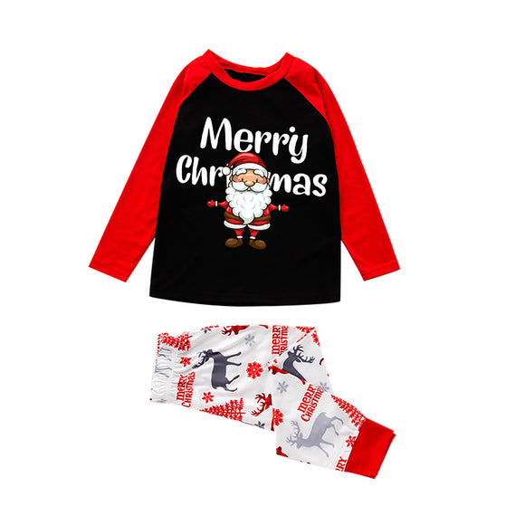 Conjunto Navideño Familiar Papá Noel para Casa
