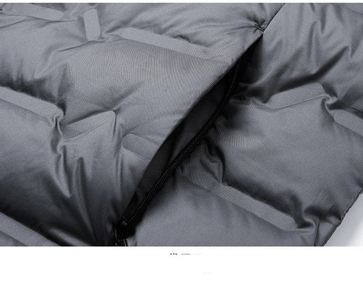 Chaleco de Plumas para Hombre: Calidez y Estilo en Otoño e Invierno - Image 18