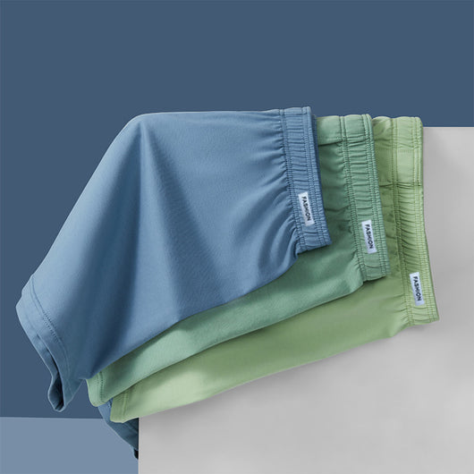 Pantalones Pijama Boxer Holgados Transpirables para Hombre - Image 4
