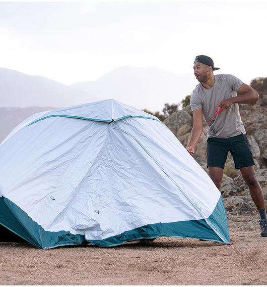 Tienda de Campaña Impermeable Reforzada para Camping - Image 18