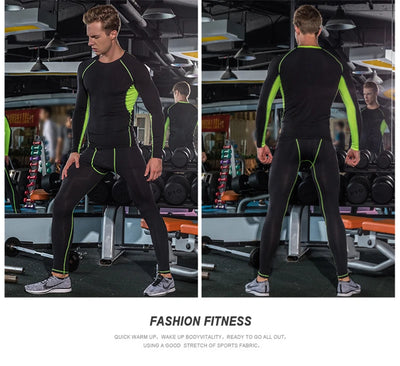 Ropa Térmica Interior para Hombre Invierno - Image 16