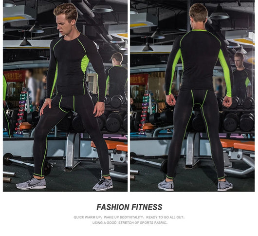 Ropa Térmica Interior para Hombre Invierno - Image 16