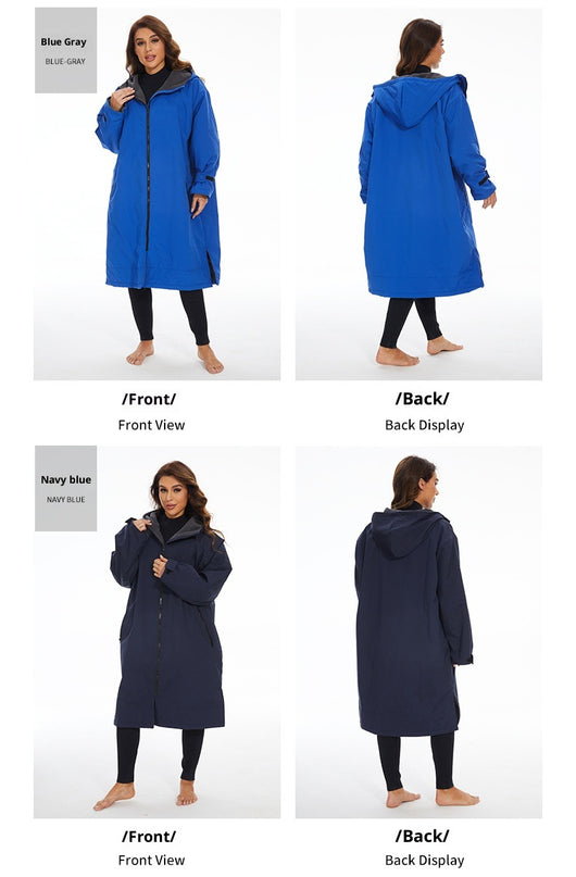 Capa Térmica Impermeable para Playa, Buceo y Aguas Termales - Image 18