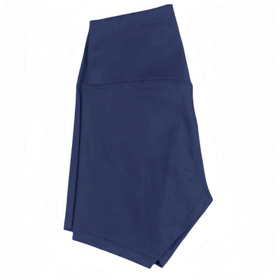 Shorts Yoga Cintura Alta Transpirable Secado Rápido para Mujer - Image 23