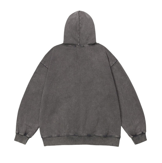 Sudadera Hoodie Oversize Estilo Hip Hop Americana para Hombre - Image 17