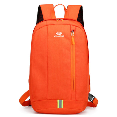 Mochila Deportiva Ultraligera Multicolor Portátil - Image 9