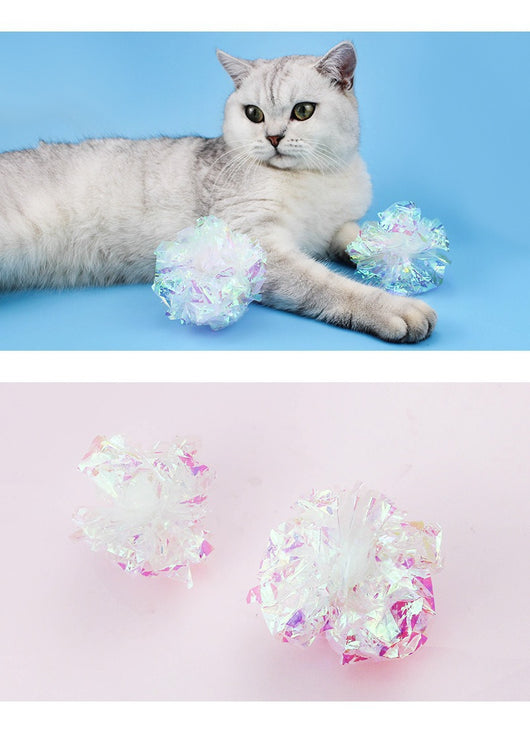 Juguete Interactivo de Papel con Sonido para Gatos - Image 10