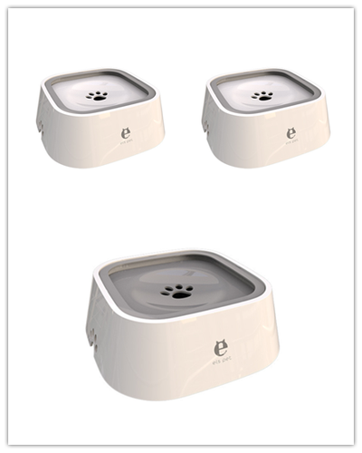 Comedero Flotante Antivuelco para Perros - Sin Derrames - Image 30