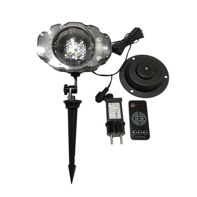 Proyector LED de Exterior Compacto Resistente al Agua y la Congelación - Image 12