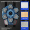 Saco de Boxeo Inteligente con Bluetooth y Música para Entrenamiento