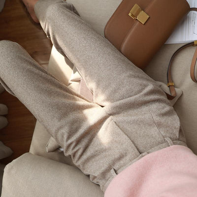 Pantalones Tapered Ejecutivos: Comodidad y Estilo para tu Día - Image 11