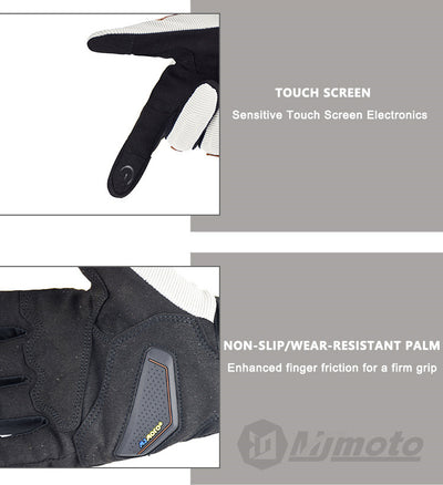 Guantes de Ciclismo Deportivos Transpirables con Agarre Antideslizante - Image 27