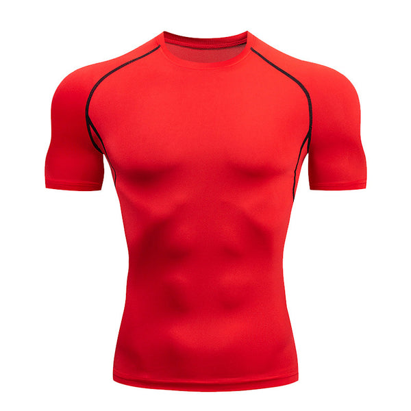 Playera Deportiva Transpirable de Secado Rápido para Hombre - Image 8