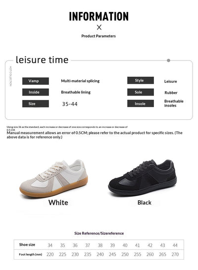 Tenis Casuales Versátiles con Suela Plana para Hombre - Image 11