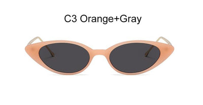 Gafas de Sol Cat Eye Modernas - Image 7