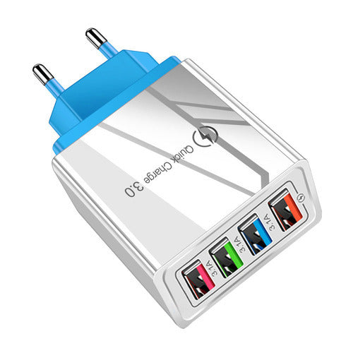 Cargador Inteligente con Luz LED 3A de Alta Velocidad - Image 12