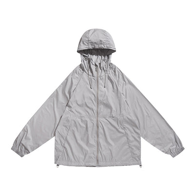 Chamarra Deportiva Ligera con Capucha para Hombre - Image 14