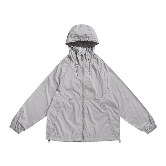 Chamarra Deportiva Ligera con Capucha para Hombre - Image 14