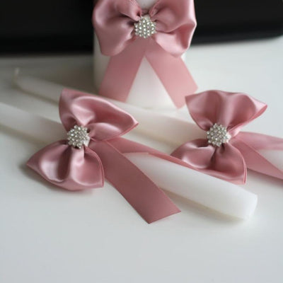 Decoración de Cena a la Luz de Velas para Bodas en Casa - Image 10
