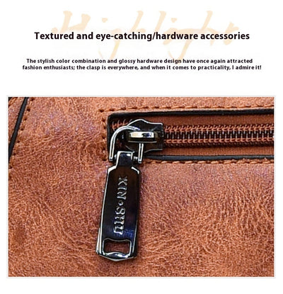 Bolso de Cuero Artesanal Tallado para Mujer con Diseño Asimétrico - Image 32