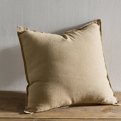 Almohada de Algodón y Lino Puro - Diseño Minimalista Moderno - Image 16