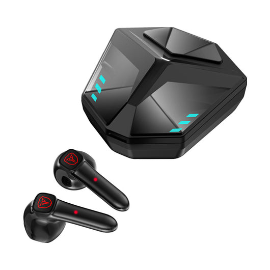 Auriculares Gaming Inalámbricos Bluetooth con Cancelación de Ruido y Baja Latencia - Image 6