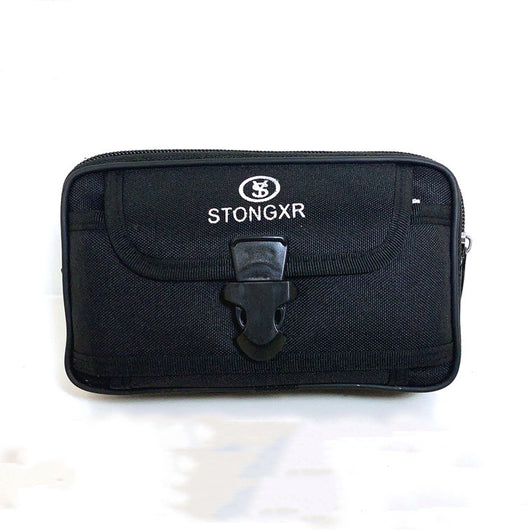 Bolsa Impermeable para Celular con Cierre de Presión en Tela Oxford - Image 16
