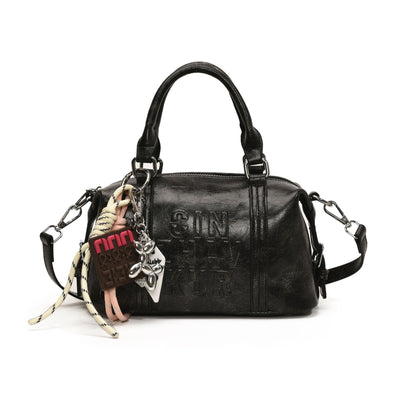 Bolsa Mensajera Retro Vintage - Estilo Clásico para Viajeros Modernos - Image 7