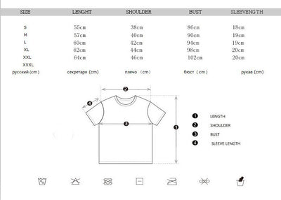 Polera Suelta Estilo Coreano con Estampado Shiba Inu - Diseño Fire - Image 8