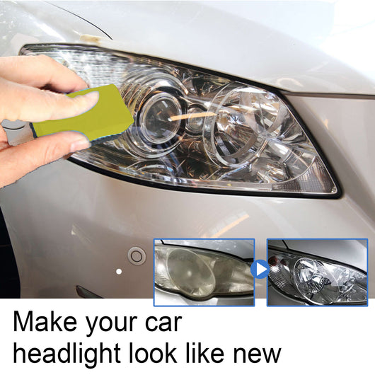Restaurador de Faros para Automóvil - Solución Profesional de Renovación - Image 14