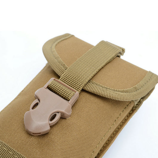 Bolsa Táctica Militar para Celular - Riñonera Deportiva Hombre y Mujer - Image 4