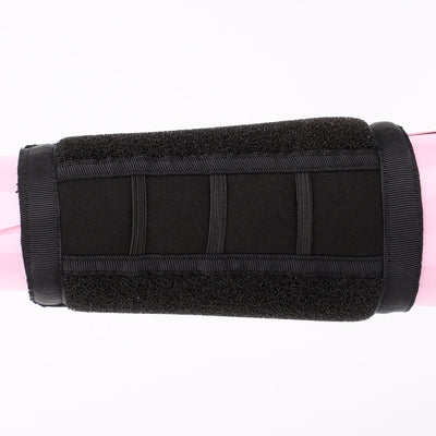 Brazalete Organizador de Pinceles de Maquillaje con Esponja - Image 5