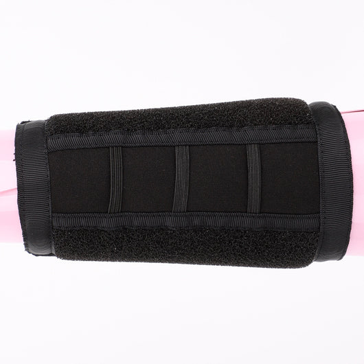 Brazalete Organizador de Pinceles de Maquillaje con Esponja - Image 5