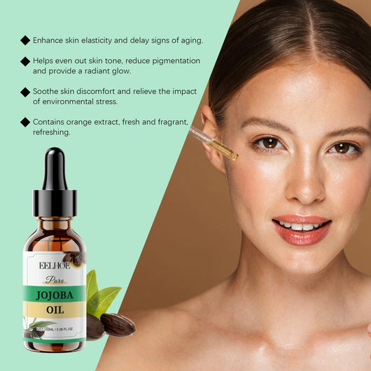 Aceite de Jojoba Orgánico Reafirmante - Hidratación y Elasticidad Facial - Image 6