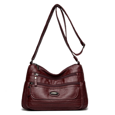Bolso Bandolera Ligero y Suave con Estilo - Image 9