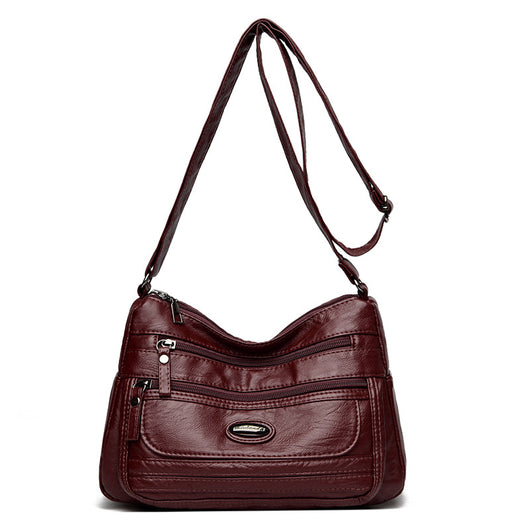Bolso Bandolera Ligero y Suave con Estilo - Image 9