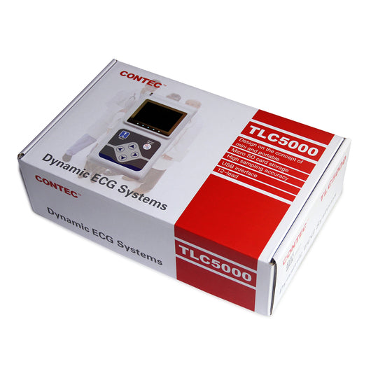 Monitor Cardíaco Holter 12 Canales 24 Horas - Sistema EKG Portátil Profesional - Image 10