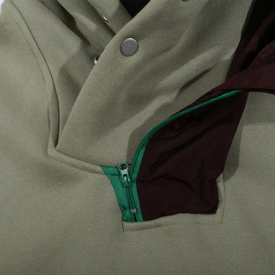 Suéter Holgado de Personalidad para Hombre - Image 8
