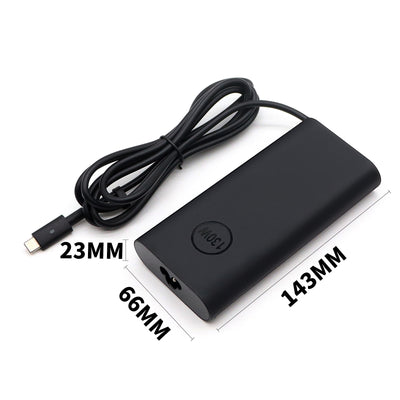 Cargador Rápido USB-C 130W para Laptop - Adaptador 20V 6.5A - Image 2